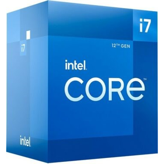 CPU INTEL Core i7-12700, 4,90 GHz, 25MB L3 LGA1700, BOX CPU INTEL Core i7-12700, 4,90 GHz, 25MB L3 LGA1700, BOX