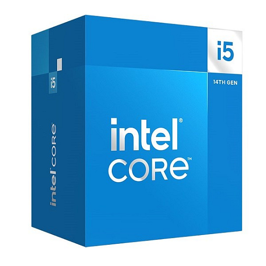 CPU INTEL Core i5-14400, až 4.7GHz, 20MB L3, LGA1700, TRAY