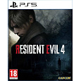 PS5 hra Resident Evil 4