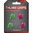 VENOM VS4917 Nintendo Switch Thumb Grips (4x) - Pink and Green