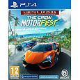 PS4 hra The Crew Motorfest