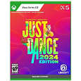 Xbox Series X hra Just Dance 2024