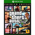 XOne hra Grand Theft Auto V Premium Edition