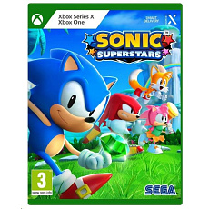 Xbox One / Xbox Series X hra Sonic Superstars