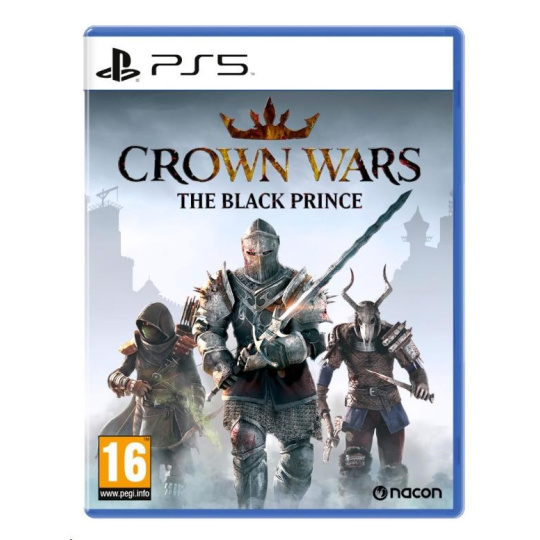 PS5 hra Crown Wars: The Black Prince