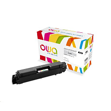 OWA Armor toner pro KYOCERA FSC-5150, 3500 Stran, TK580K, černá/black + waste box (TK580K)