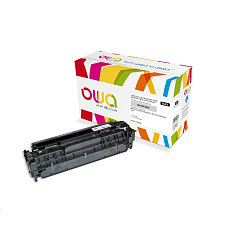 OWA Armor toner pro HP Color Laserjet Pro300 M351, M375, Pro400 M451, M475, 4000 Stran, CE410X, černá/black