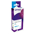 WECARE ARMOR cartridge pro HP OfficeJet Pro 8218, 8710, 8720, 8730, 8740 modrá 26ml (953XL)