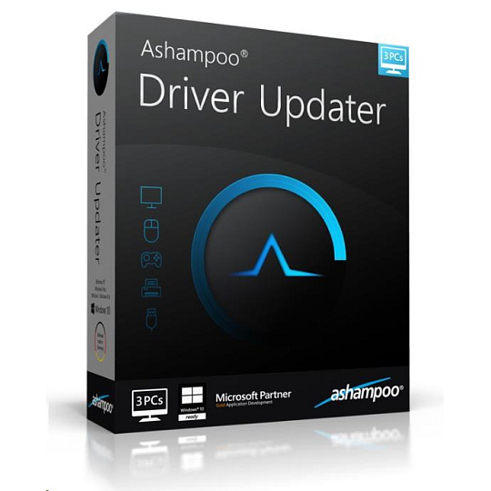 Ashampoo Driver Updater