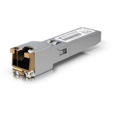 BAZAR - UBNT UACC-CM-RJ45-MG, 10G SFP+ to 10/5/2.5GbE RJ45 Modul - Poškozený obal (Komplet)