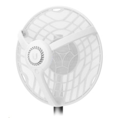BAZAR - UBNT airFiber AF60-LR [60GHz rádio, 1080MHz/2160MHz, 1,8Gbps, 21dBm, 38dBi], cena za kus - Poškozený obal (Kompl