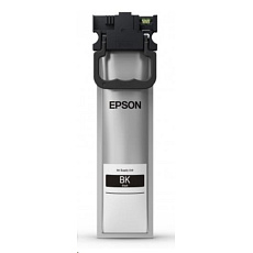 EPSON Ink čer WF-M52xx/57xx Series Ink Cartridge XL Black (10.000 str.)