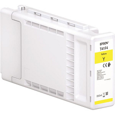 EPSON ink bar Singlepack UltraChrome XD2 T41F440 Yellow 350ml