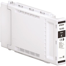 EPSON ink čer Singlepack UltraChrome XD2 T41R540 Black 110ml
