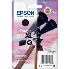 EPSON ink čer Singlepack "Dalekohled" Black 502XL Ink