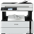 EPSON tiskárna ink EcoTank Mono M3180, 4v1, A4, 39ppm, Ethernet, Wi-Fi, Duplex, LCD, ADF,Záruka 5 let  po registraci