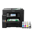 EPSON tiskárna ink EcoTank L6550,4in1,4800x2400dpi,A4,USB,4-ink,Záruka 5 let  po registraci zdarma