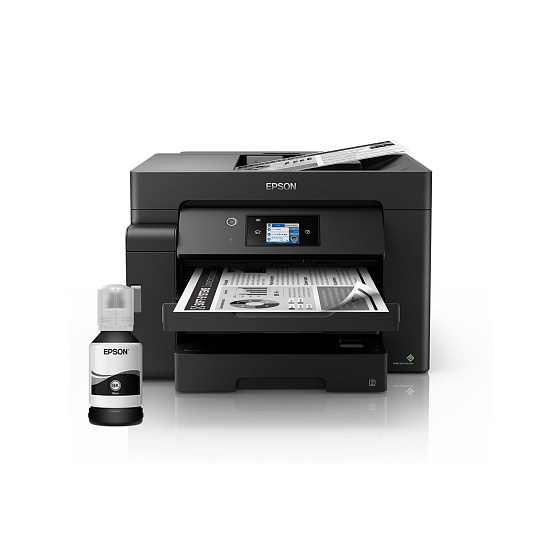 EPSON tiskárna ink EcoTank M15140, 3v1, 4800x1200, A3+, 32ppm, USB, Wi-Fi,Záruka 5 let  po registraci zdarma