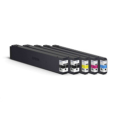 EPSON ink čer WorkForce Enterprise WF-C20600 Black Ink (50.000 str.)