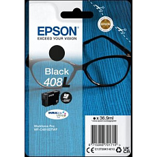 EPSON ink Black 408L DURABrite Ultra Ink (2.200 str.)