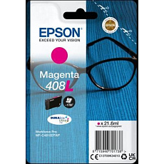 EPSON ink Magenta 408L DURABrite Ultra Ink (1.700 str.)