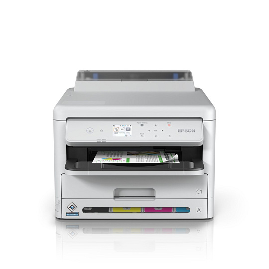 BAZAR - EPSON tiskárna ink WorkForce WF-C5390DW (Rozbaleno)