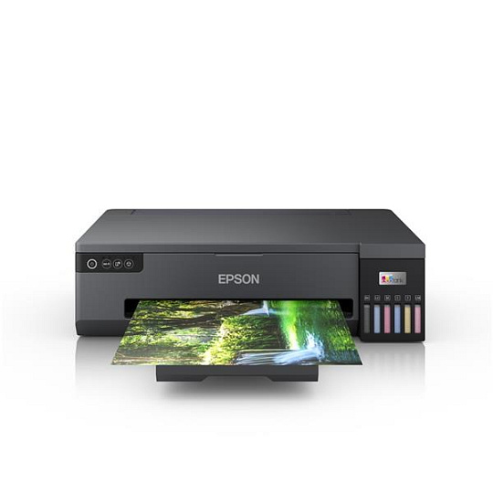 EPSON tiskárna ink EcoTank L18050,Záruka 5 let  po registraci zdarma