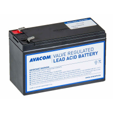 AVACOM AVA-RBP01-12090-KIT - baterie pro Belkin, CyberPower, EATON, Effekta, FSP Fortron, Legrand - Rozbaleno, nepoužito