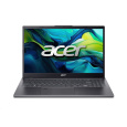 ACER NTB Aspire 15 (A15-41M-R7UZ),Ryzen5-8640HS,15.6"FHD,16GB,512GB SSD,AMD Graphics,Win11H,Gray