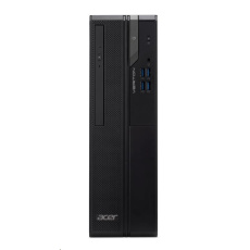 ACER PC EDU Veriton VX2720G,i3-14100,8GB,512GB SSD,N/A,W11P Edu,Black