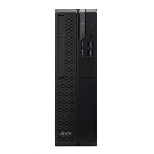 ACER PC EDU Veriton VX2720G,i3-14100,8GB,512GB SSD,N/A,W11P Edu,Black