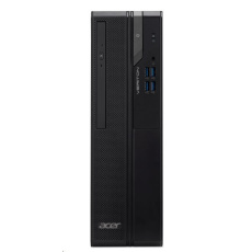 ACER PC EDU Veriton VX2720G,i5-14400,8GB,512GB SSD,N/A,W11P Edu,Black