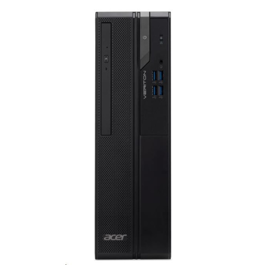 ACER PC EDU Veriton VX2720G,i5-14400,8GB,512GB SSD,N/A,W11P Edu,Black