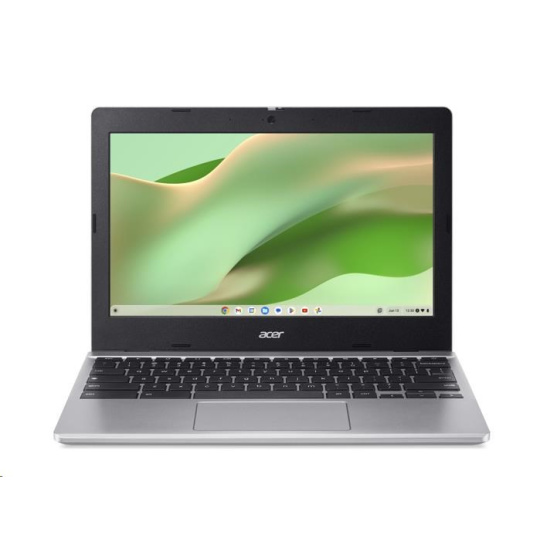 ACER NTB Chromebook 311 (CB311-12H-C1MG),N100,11.6"HD,4GB,128GB eMMC,UHD,Chrome OS,Silver