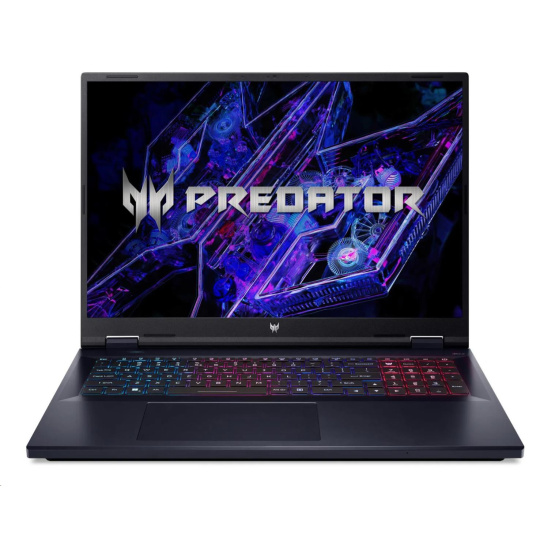 ACER NTB Predator Helios Neo 18 (PHN18-71-708W),i7-14650HX,18" 2560x1600,32GB,1TB SSD,RTX 4060,W11 Home,Black