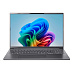 ACER NTB Aspire 16 AI (A16-52M-77L6),Ultra 7 258V,16" 2048x1280,32GB,1TB SSD,iArc 140V,W11 Home,Steel Gray