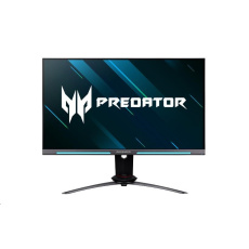 BAZAR - ACER LCD Predator XB273UV3bmiiprzx-27",IPS LED,2560x1440,180Hz,400cd/m2,178°/178°,1ms,HDMI,DP,USB,VESA,REPRO,PIV