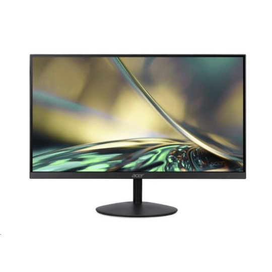 ACER LCD SA322QUEbmipx,31.5" 2560x1440 IPS LED,300nits,100Hz,178/178,4ms,HDMI,DP,Vesa,Audio,Black ACER LCD SA322QUEbmipx,31.5" 2560x1440 IPS LED,300nits,100Hz,178/178,4ms,HDMI,DP,Vesa,Audio,Black