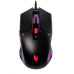 ACER drátová myš Nitro Gaming Mouse 100 (NMW100),7200dpi,6 tlačítek,125Hz,60 IPS,RGB,USB-A,Černá