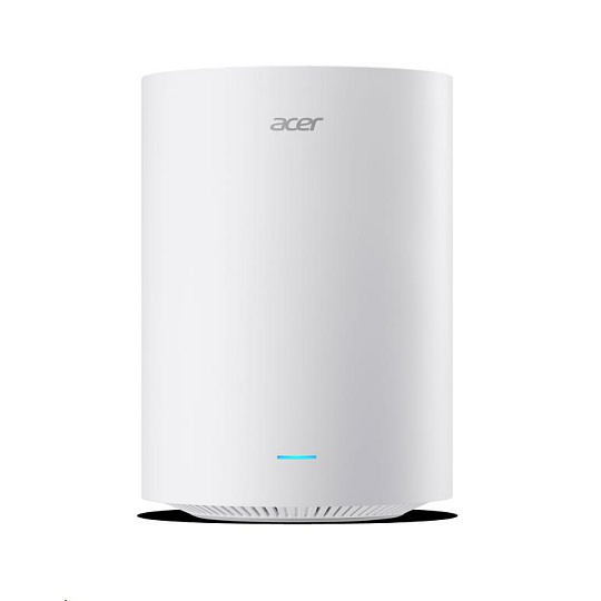 Acer Router Connect Ovia T360 WiFi 7 Dual-band Mesh Router,BE3600,512GB DDR3L,128GB NAND,1pack,White