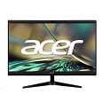 ACER PC AiO Aspire  C22-1700- i3-1215U, 8GB, 256GB M.2SSD SATA, Intel UHD Graphics, ultra slim 21.5" Full HD LED, černý