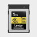 Lexar CFexpress 4.0 Pro Gold R3600/W3300 1TB