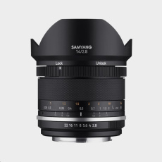 Samyang MF 14mm f/2.8 MK2 Canon EF