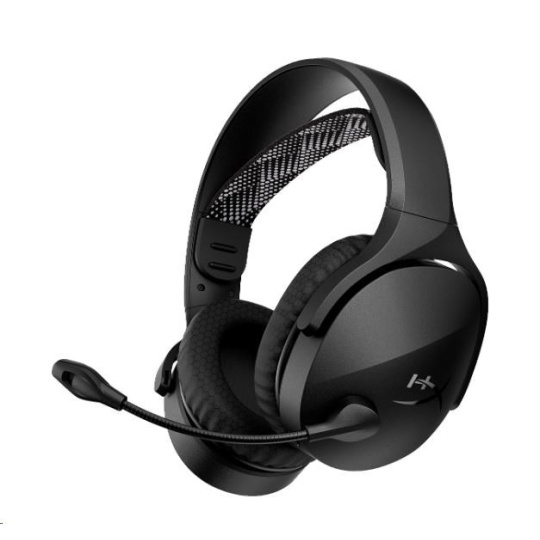 HyperX Cloud Jet Dual Wireless Gaming Headset, černá