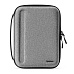 tomtoc FancyCase Plus - 11'' iPad Pro, šedá