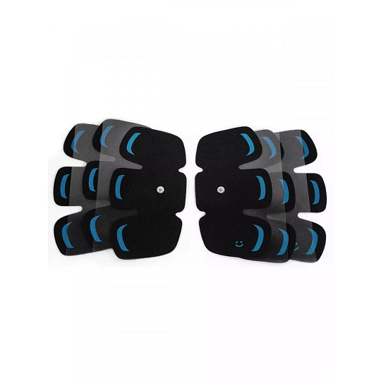 Bluetens Náhradní elektrody na břišní svaly