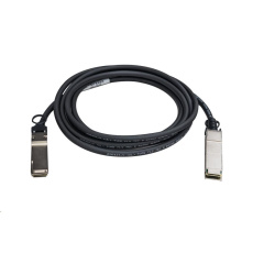 QNAP CAB-NIC40G30M-QSFP DAC twinax kabel (3m,2xQSFP+)