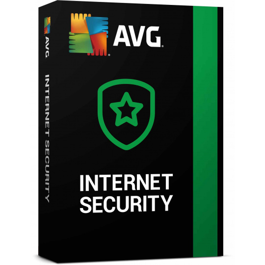 _Nová AVG Internet Security pro Windows 2 lic. na 12 měsíců SN _Nová AVG Internet Security pro Windows 2 lic. na 12 měsíců SN