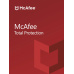 McAfee Total Protection - 5 lic. na 12 měsíců