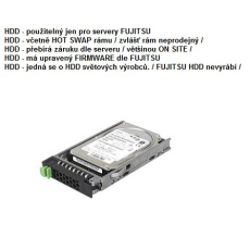 FUJITSU HDD SRV SSD SATA 6G 960GB Mixed-Use 2.5' H-P EP  pro TX1330M5 RX1330M5 TX1320M5 RX2530M7 RX2540M7 + RX2530M5